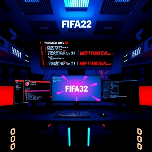 年底了还在发力！ voice38攻破《FIFA 22》D加密(图2)