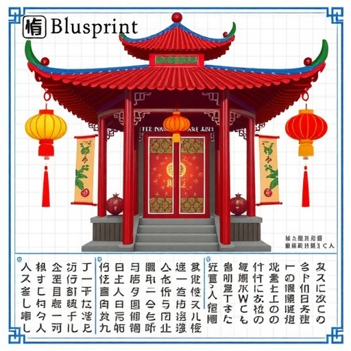 心动小镇柿柿如意｜附图纸 - Tanyitan情报局