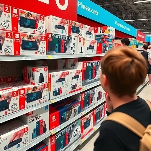 Switch2英国发售半年 销量超WiiU等三款主机生涯总和(图3)
