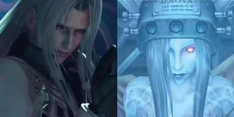 《咒怨》真人版！ 《最终幻想7》开发期间神秘bug吓得制作人心脏骤停(图1)