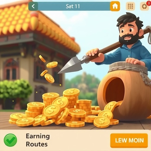 心动小镇心动小镇最新赚金币大法 - Tanyitan情报局