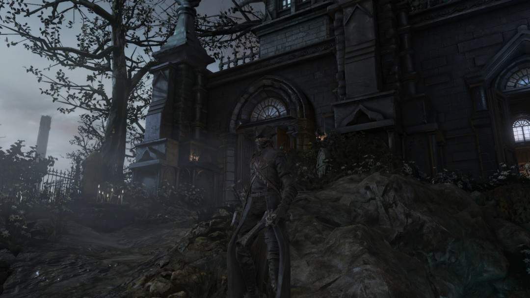 《血源》PC版画面mod发布更新 动态光影重塑雅南风光(图8)