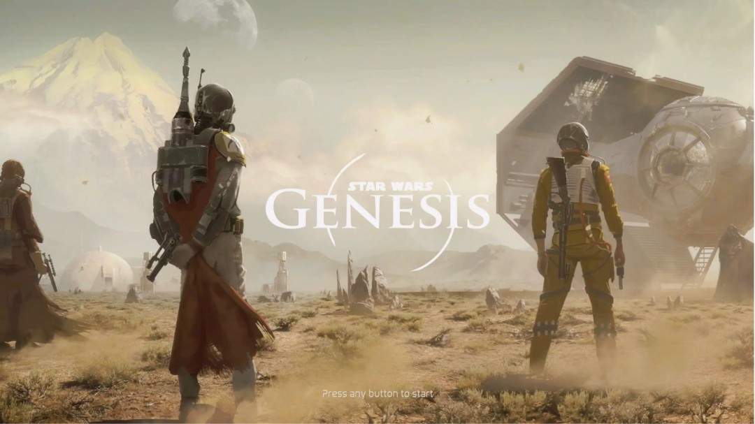 《星空》100GB大型MOD 将其变成星球大战RPG(图1)