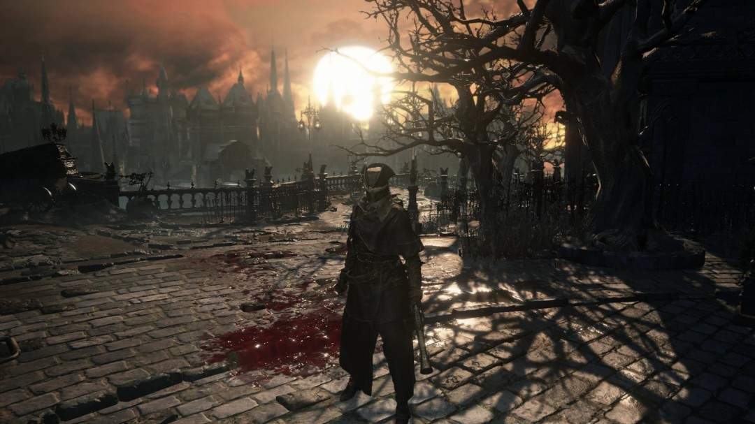《血源》PC版画面mod发布更新 动态光影重塑雅南风光(图14)