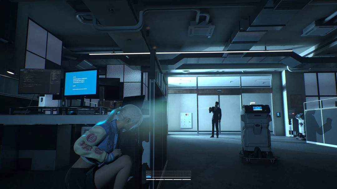 韩国虚幻5大作《巫堂：双重之心》官网关闭 团队解散(图4)