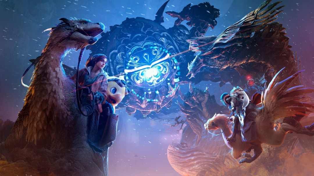 《怪物猎人：荒野》Switch2版UI曝光 更新时间引猜测(图4)