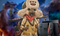 《怪物猎人：荒野》Switch2版UI曝光 更新时间引猜测 - Tanyitan情报局