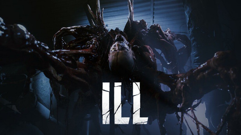 照片级真实！虚幻5重口恐怖游戏《ILL》发全新截图(图1)