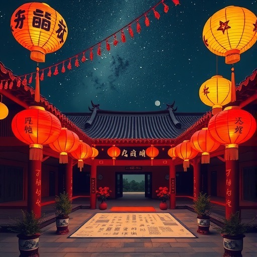 心动小镇『心动小镇元宵谜面攻略大全』(图1)