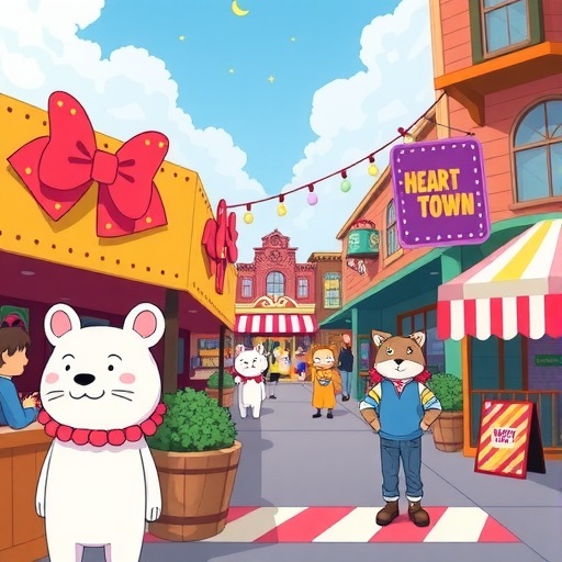 心动小镇【心动小镇】动物新邻季潮流回忆活动全攻略(图1)