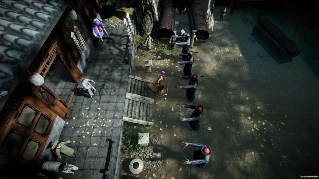 道士游戏《镇邪2》新预告公布 试玩版2月上线(图5)