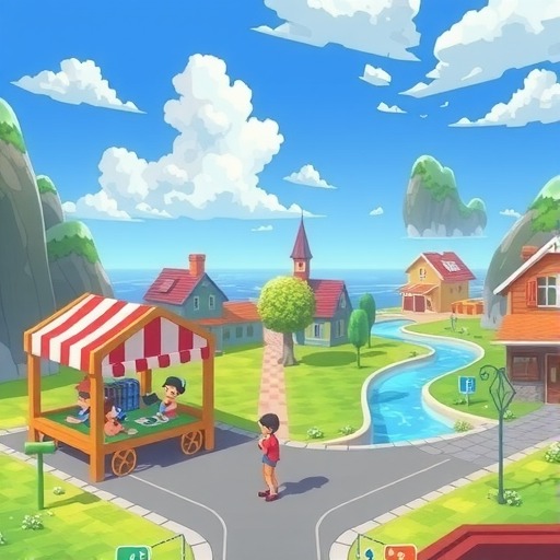 心动小镇小镇开地价格汇总（岛屿+小镇）(图1)