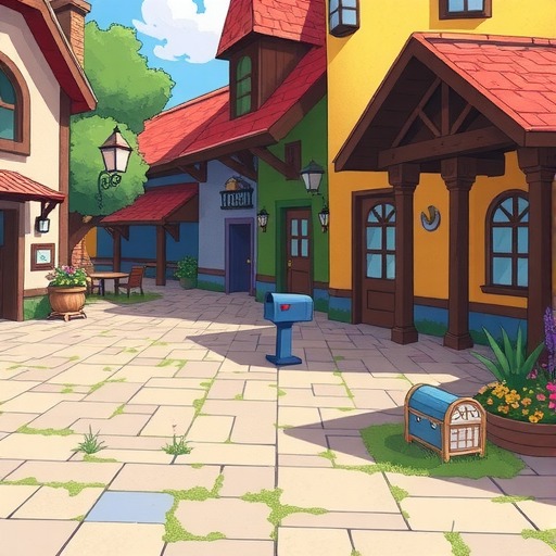 心动小镇小镇没有朋友的好看？是忘记领这个了！(图1)