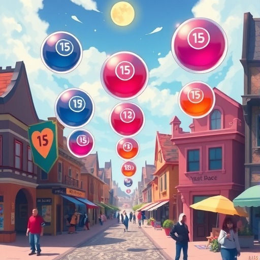 心动小镇【心动小镇】 （4.12-4.18）本周15个泡泡(图1)