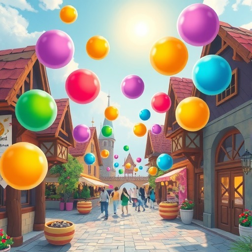 心动小镇【心动小镇】 （4.12-4.18）本周15个泡泡(图2)