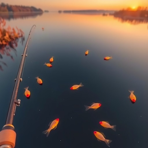 心动小镇心动小镇新赛季鱼位置！！(图1)