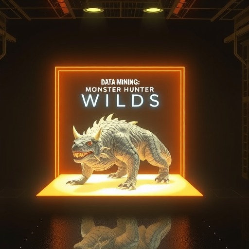 Switch 2《怪物猎人：荒野》游戏细节遭数据挖掘披露(图4)