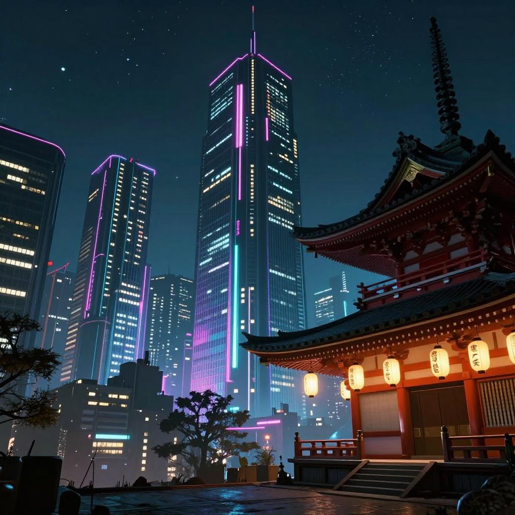 《COD黑色行动7》更新 联动辐射S2日本夜景地图登场 - Tanyitan情报局