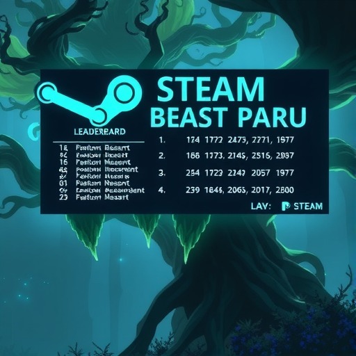 打脸唱衰论！《幻兽帕鲁》官方用Steam榜单数据回应 - Tanyitan情报局