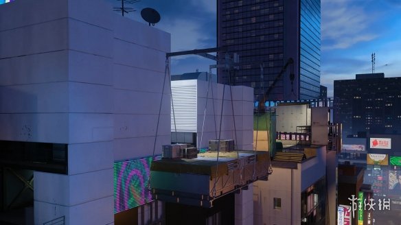 《COD黑色行动7》更新 联动辐射S2日本夜景地图登场(图2)