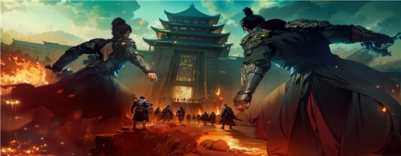 打破授权依赖困境，《暮光双龙》全平台预约正式开启！(图2)
