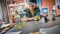 乐高积木会发声、发光 LEGO SMART Play 革命性登场！(图3)