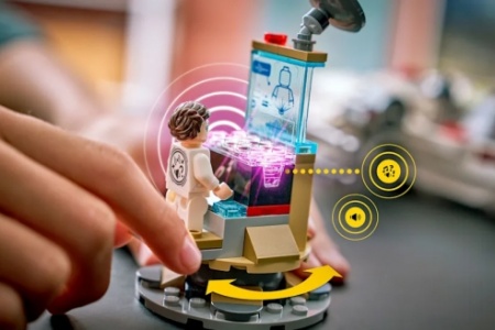 乐高积木会发声、发光 LEGO SMART Play 革命性登场！ - Tanyitan情报局