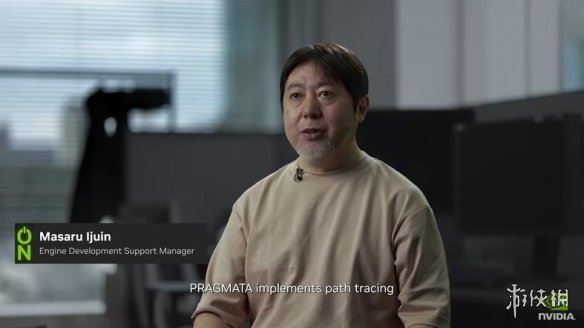 《虚实万象》光追画面 可媲美高端科幻电影的视觉效果(图1)