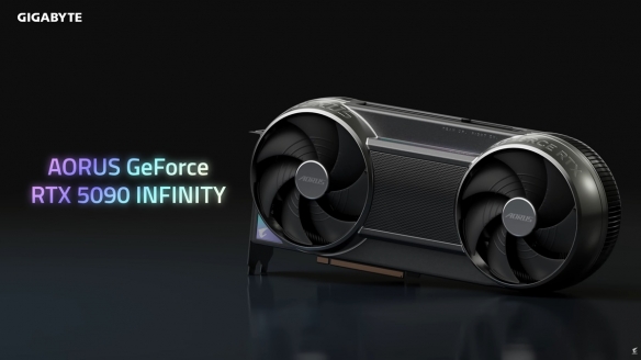 技嘉公布全新RTX 5090显卡：外观酷似煤气灶台！(图6)