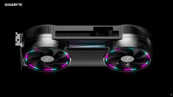 技嘉公布全新RTX 5090显卡：外观酷似煤气灶台！(图4)