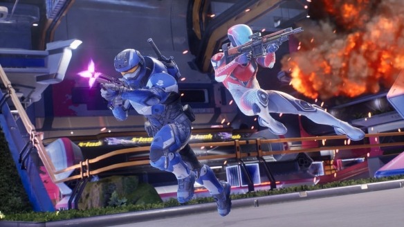 《Splitgate》团队称Steam榜单无法反映游戏真实乐趣(图1)