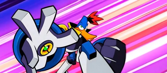 复古新作《DekaDuck》灵感源自Genesis经典动作游戏(图1) 复古新作《DekaDuck》灵感源自Genesis经典动作游戏(图1)