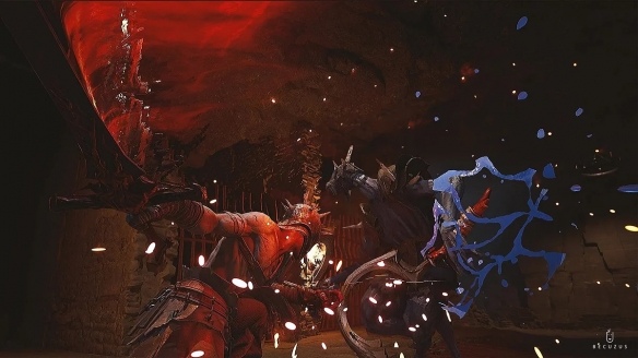 《Vanran》预告首发：魂系与巨人之影风格的ARPG体验(图3)