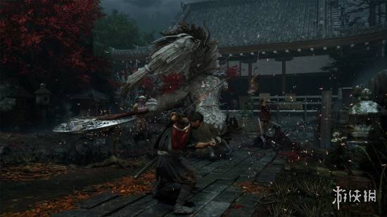 《鬼武者 剑之道》制作人透露：发售前让玩家提前体验(图4)