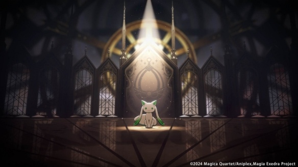 《魔法少女小圆Magia Exedra》玩法:战斗养成双系统(图1) 《魔法少女小圆Magia Exedra》玩法:战斗养成双系统(图1)