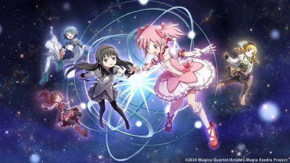 《魔法少女小圆Magia Exedra》玩法:战斗养成双系统(图3) 《魔法少女小圆Magia Exedra》玩法:战斗养成双系统(图3)