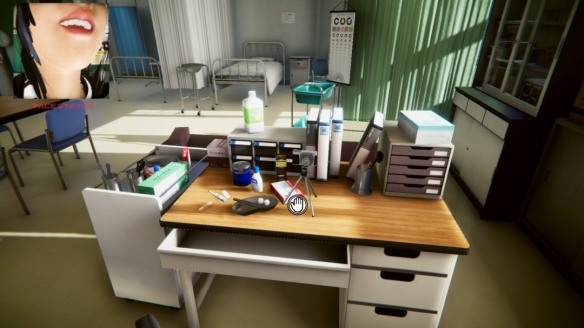 恐惧中保持微笑!《Dont Stop Smiling》登陆Steam(图4) 恐惧中保持微笑!《Dont Stop Smiling》登陆Steam(图4)