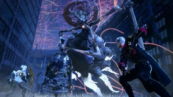 《噬血代码2》来袭！新年1月Steam还有哪些必玩新游(图2)