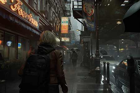 《生化9》路径追踪/DLSS4宣传片：帧率直飙300FPS！ - Tanyitan情报局