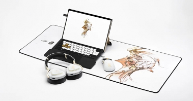 华硕推 ROG Flow Z13-KJP 小岛秀夫联名款平板电脑(图1)