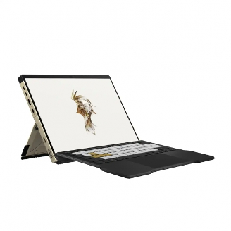 华硕推 ROG Flow Z13-KJP 小岛秀夫联名款平板电脑(图4)
