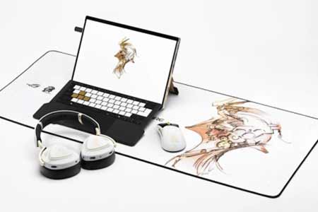 华硕推 ROG Flow Z13-KJP 小岛秀夫联名款平板电脑 - Tanyitan情报局