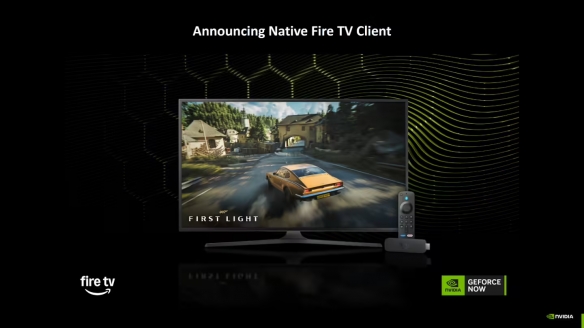 英伟达GeForce Now大更新：Linux/Fire TV原生支持(图3)
