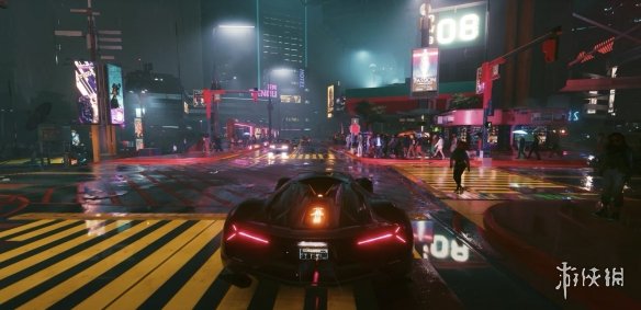 《赛博朋克2077》总监辩护:杰克很棒但并非故事核心(图3) 《赛博朋克2077》总监辩护:杰克很棒但并非故事核心(图3)