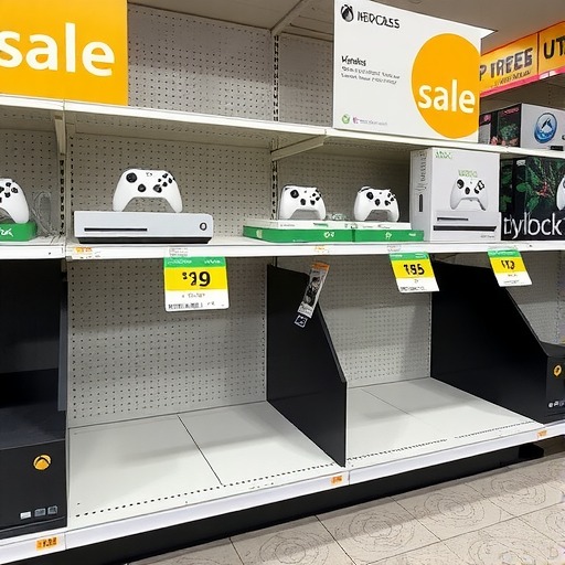 英国市场表现惨淡：Xbox在2025年创下销量历史新低(图2)
