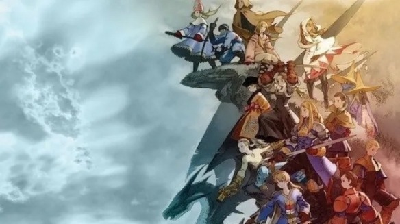 三个月达成里程碑！《最终幻想战略版》销量破100万份(图2)