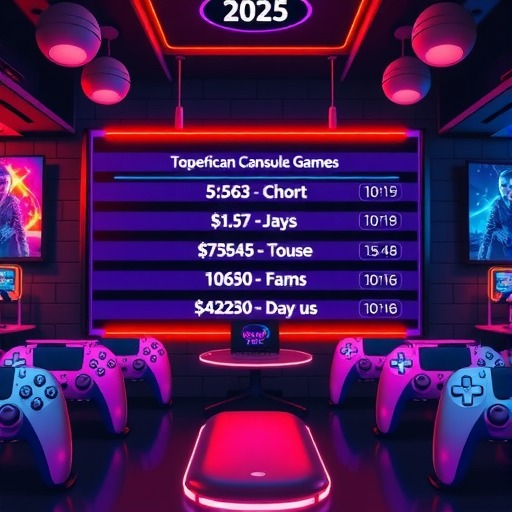 2025年美国主机平台 玩家游玩时长 TOP 5 榜单公布！ - Tanyitan情报局