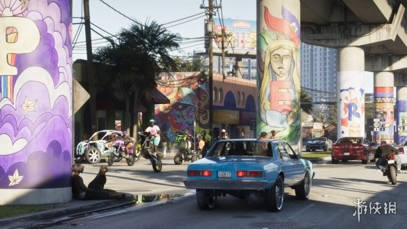 《GTA6》引发行业高度关注 多位知名制作人表示很期待(图4)