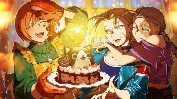 《街头霸王》人气格斗家嘉米生日快乐！官方晒贺图庆祝(图1)