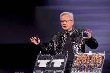 CES 2026 NVIDIA 不出新显卡！RTX 6090 缺席发表会(图1)